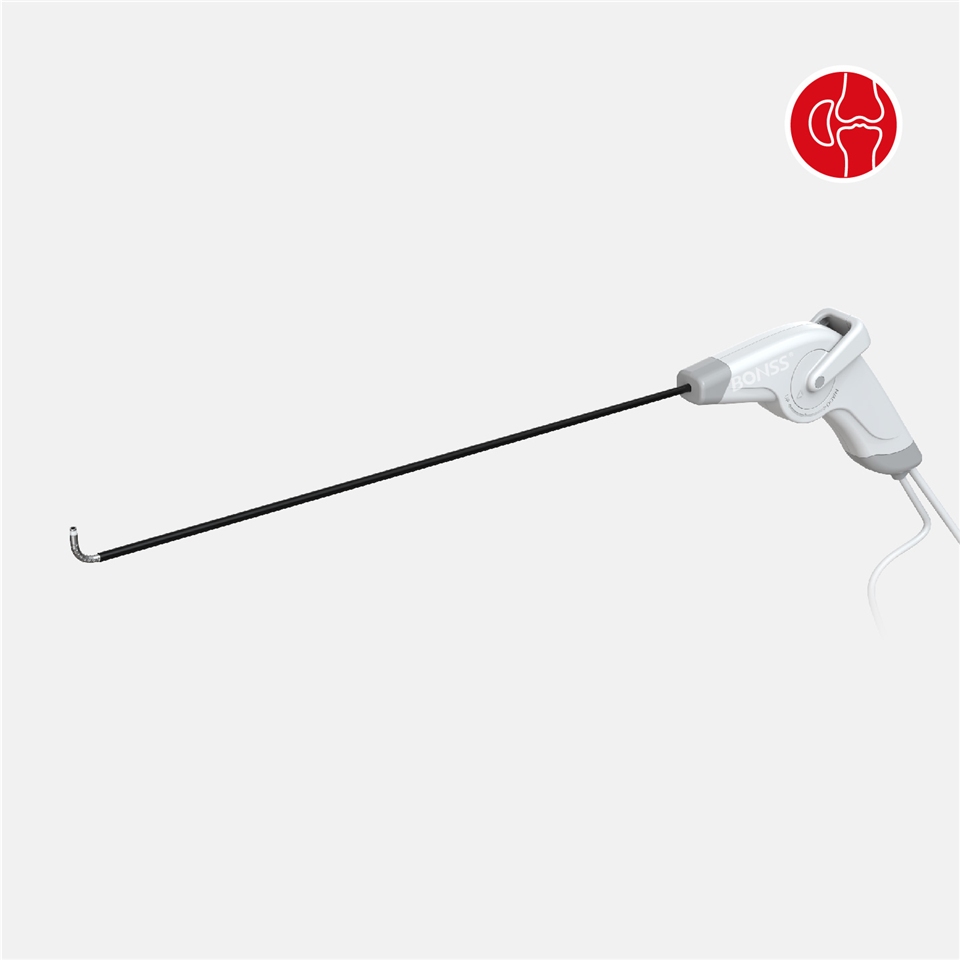 Hip RF Plasma Surgical Electrodes - 180° Flexible