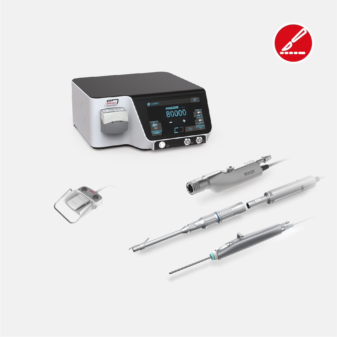Surgical Power Systems