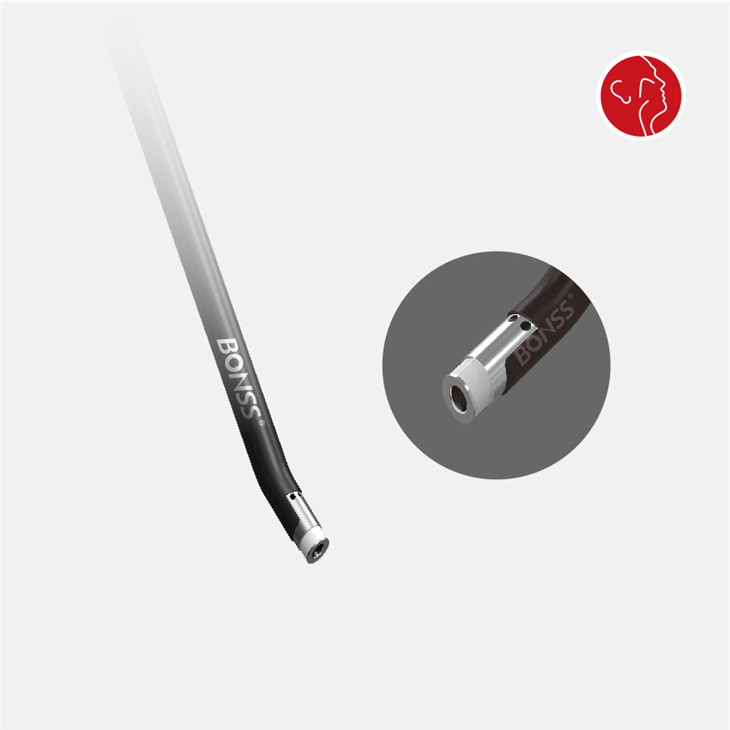 Laryngeal Tumor RF Plasma Surgical Electrodes