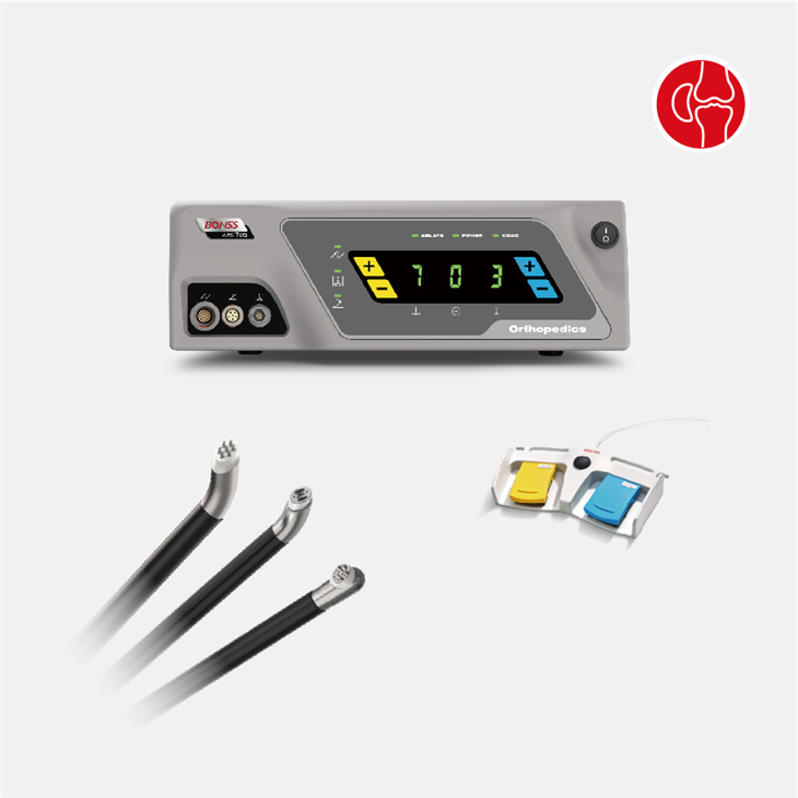 Orthopedics Arthroscopy RF Plasma Generator