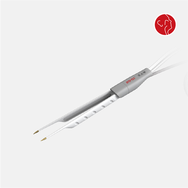 RF Plasma Surgical Electrodes - Bipolar Forceps