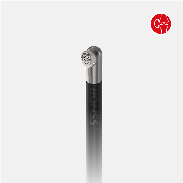 Shoulder RF Plasma Surgical Electrodes