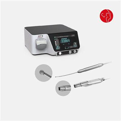 Rhinnology Surgical Power Systems - Nasal Microdebrider