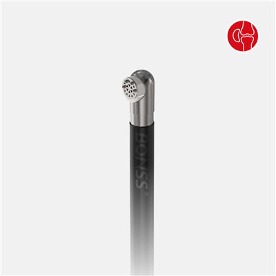 Shoulder RF Plasma Surgical Electrodes