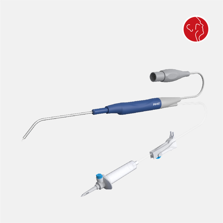Soft Palate Reduction Plasma Electrodes