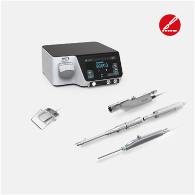 Spine Surgical Power Systems - Endoscopic and Open Surgery