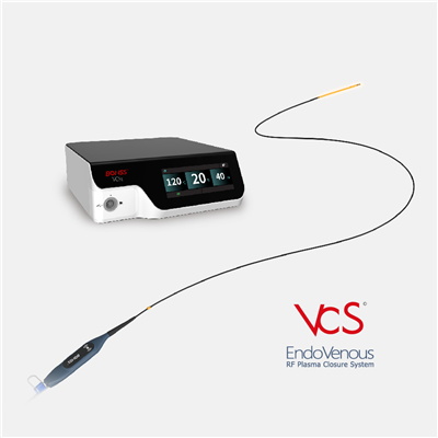 Varicose Vein EndoVenous RF Plasma Closure System