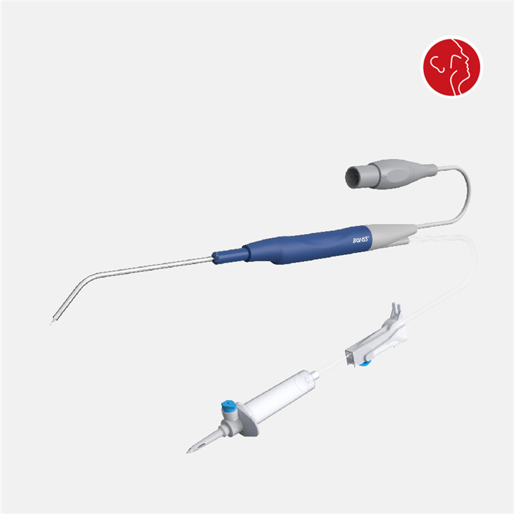 Soft Palate Reduction Plasma Electrodes