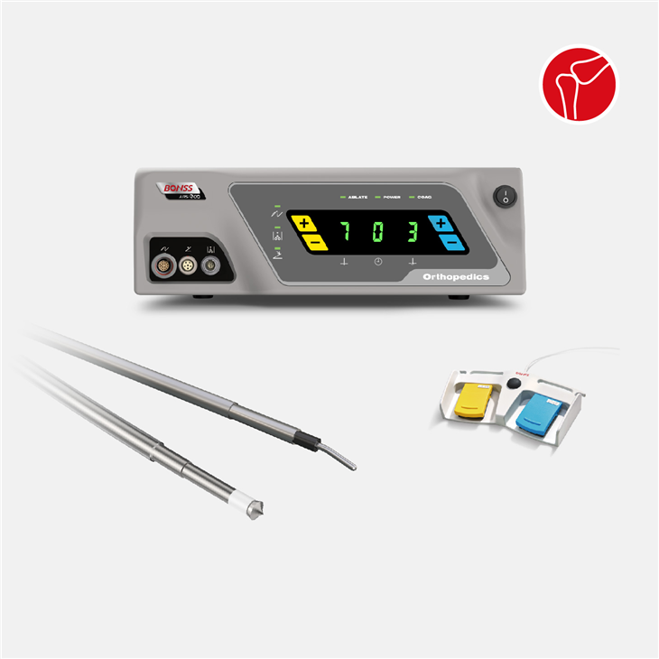 Spine RF Plasma Generator
