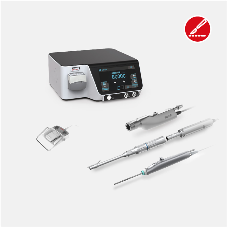 Spine Surgical Power Systems - Endoscopic And Open Surgery