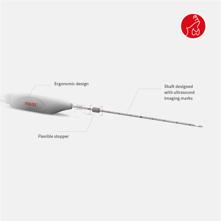 Thyroid Nodule Ablation Needle