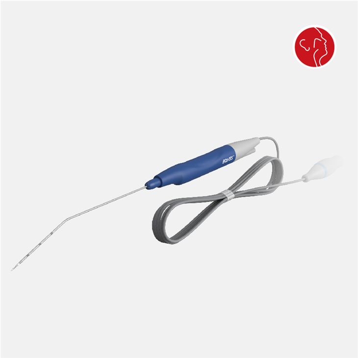 Turbinate Reduction RF Plasma Surgical Electrodes