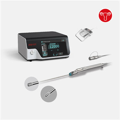 Gynaecology and Urology Surgical Power Systems - Tissue Removal