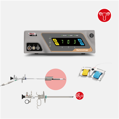 Gynecology RF Plasma Generator