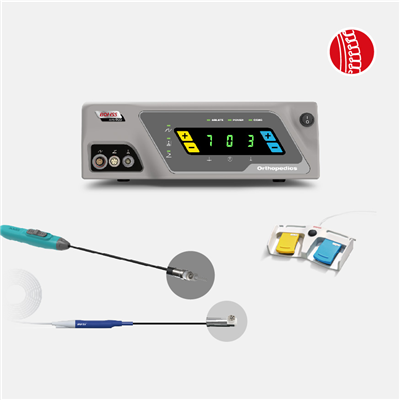 UBE RF Plasma Generator - Unilateral Biportal